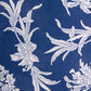 Camisa hawaiana azul (M) Slate & Stone