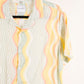 Camisa estampada multicolor (M) Denim & Flower