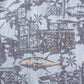 Camisa hawaiana azul (L) Jack O'neill