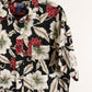 Camisa hawaiana negro (L) Chaps Ralph Lauren