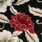 Camisa hawaiana negro (L) Chaps Ralph Lauren