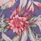 Camisa estampada azul (L) Manoa