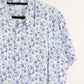 Camisa estampada blanco (XL) Cotton & Co
