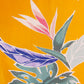 Camisa hawaiana amarillo (S) Urban Outfitters