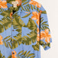 Camisa hawaiana azul (S) Panama Jack