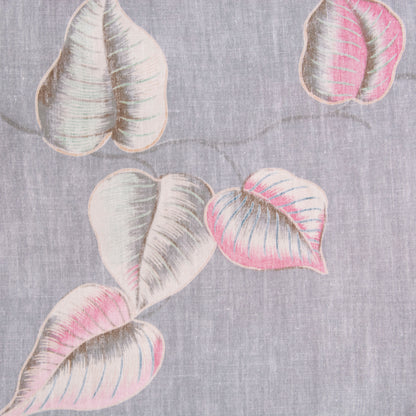 Camisa hawaiana gris (M) Cooke Street