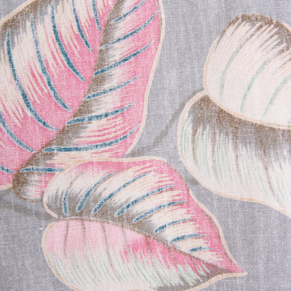 Camisa hawaiana gris (M) Cooke Street