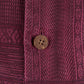 Camisa estampada rojo (L) St. John´s Bay