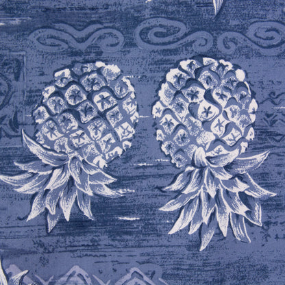 Camisa hawaiana azul (L) Batik Bay