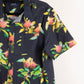 Camisa hawaiana negro (L) Roark