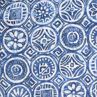 Camisa hawaiana azul (L) Tori Richard