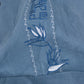 Camisa hawaiana azul (L) Cubavera