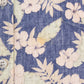 Camisa hawaiana azul (M) Tori Richard