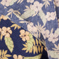 Camisa hawaiana azul (M) Tori Richard