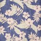 Camisa hawaiana azul (M) Tori Richard