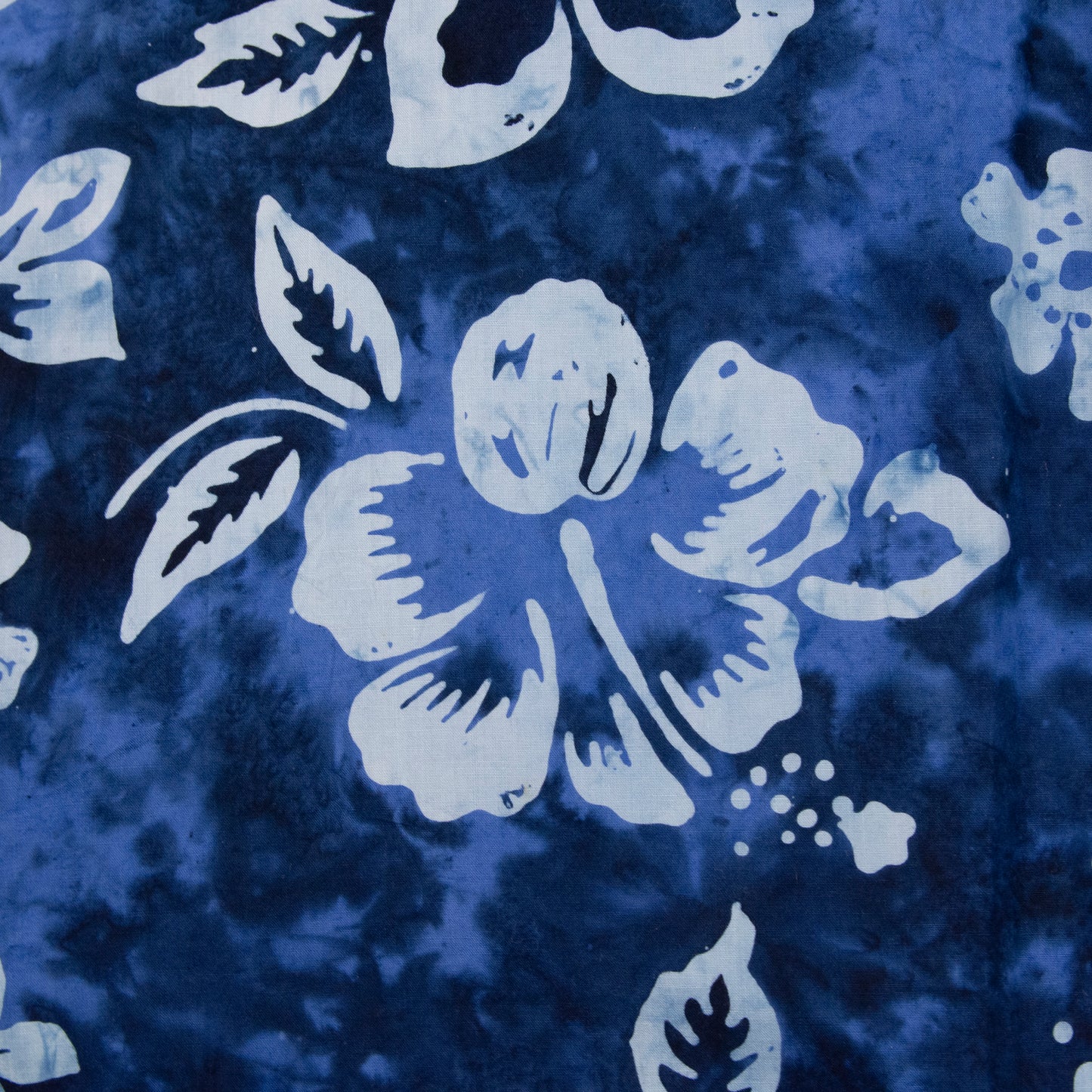 Camisa hawaiana azul (L) OC