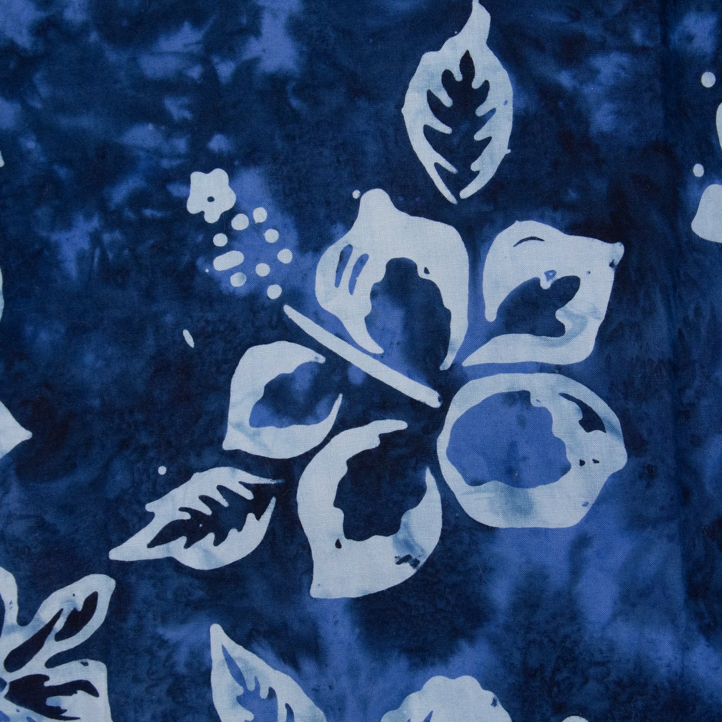Camisa hawaiana azul (L) OC