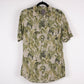 Camisa hawaiana verde (XS) H&M