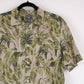 Camisa hawaiana verde (XS) H&M