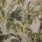 Camisa hawaiana verde (XS) H&M