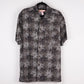 Camisa hawaiana (S) Caribbean Joe