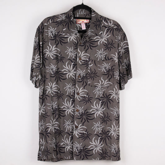 Camisa hawaiana (S) Caribbean Joe