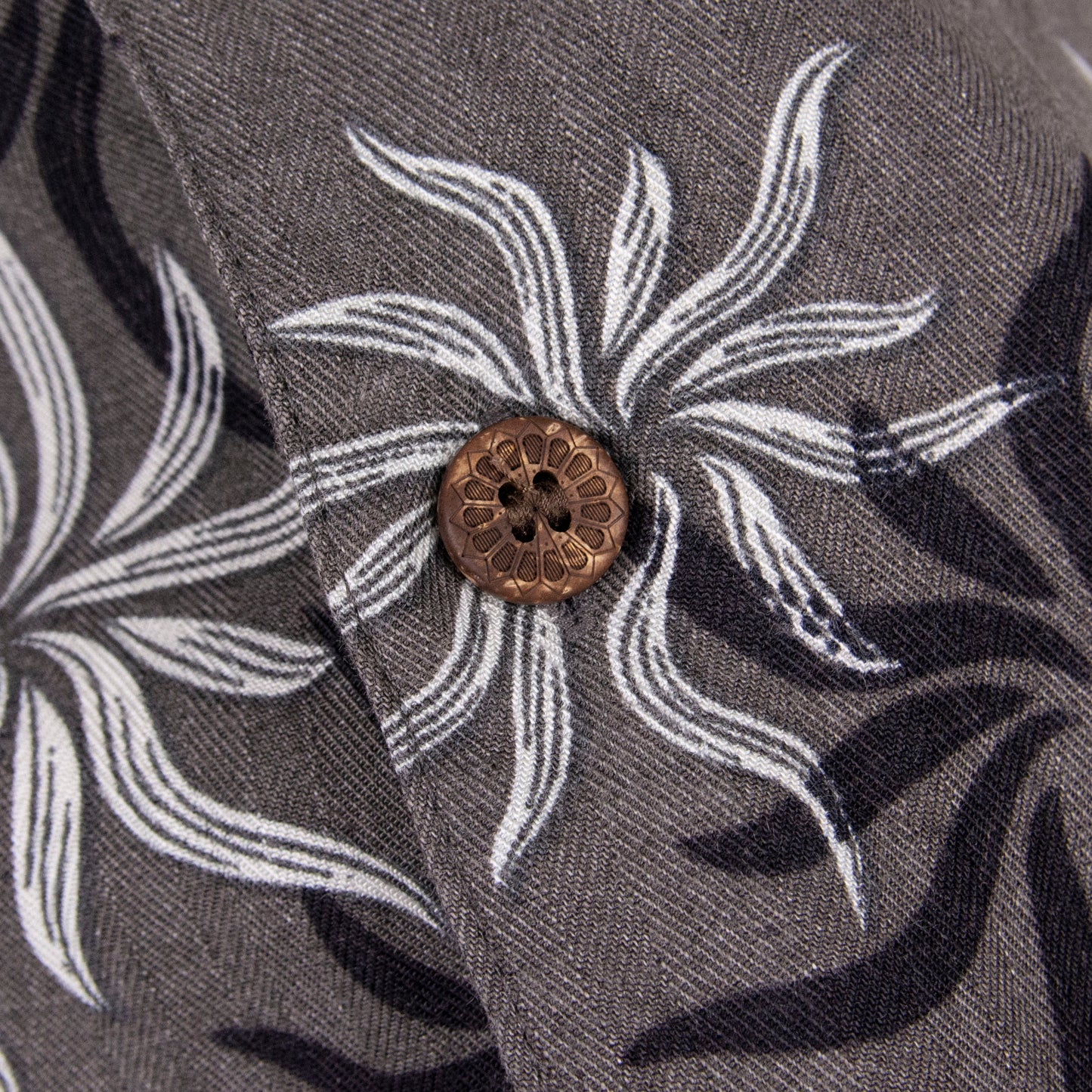 Camisa hawaiana (S) Caribbean Joe