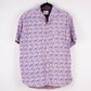 Camisa estampada rosa (XL) Sunrise Kingdom