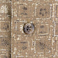 Camisa hawaiana beige (XL) Columbia