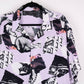 Camisa estampada (3XL) No boundaries