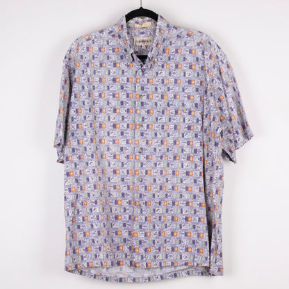 Camisa hawaiana (L) Campia