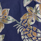 Camisa hawaiana azul marino (L) Cooke Street