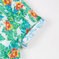 Camisa hawaiana verde (L) Paper Denim