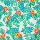 Camisa hawaiana verde (L) Paper Denim