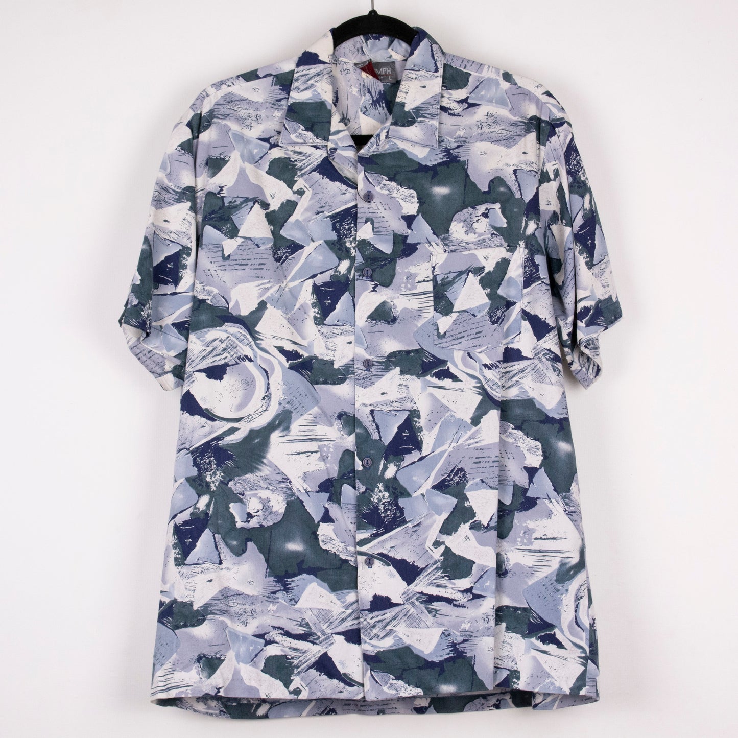 Camisa estampada (L) Triumph