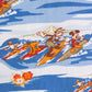 Camisa hawaiana azul (3XL) Walt Disney