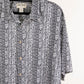 Camisa estampada blanco (2XL) Cooke Street