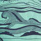 Camisa hawaiana azul (L) Cooke Street