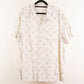 Camisa hawaiana beige (3XL) American Eagle