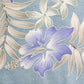 Camisa hawaiana azul (XL) David Taylor