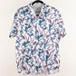 Camisa estampada blanco (M) Ted Baker