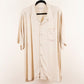 Camisa hawaiana beige (XL) Tommy Bahama