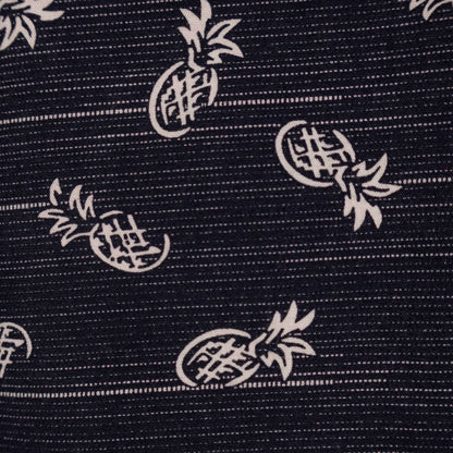 Camisa Estampada Negro (L) Eighty Eight