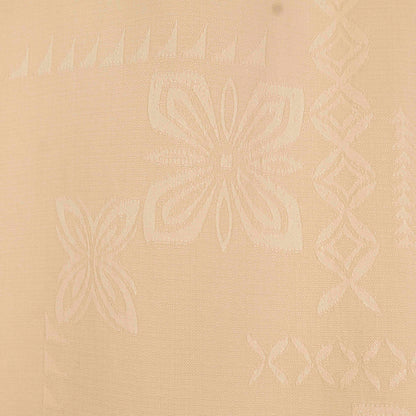 Camisa Estampada Beige (L) Quicksilver