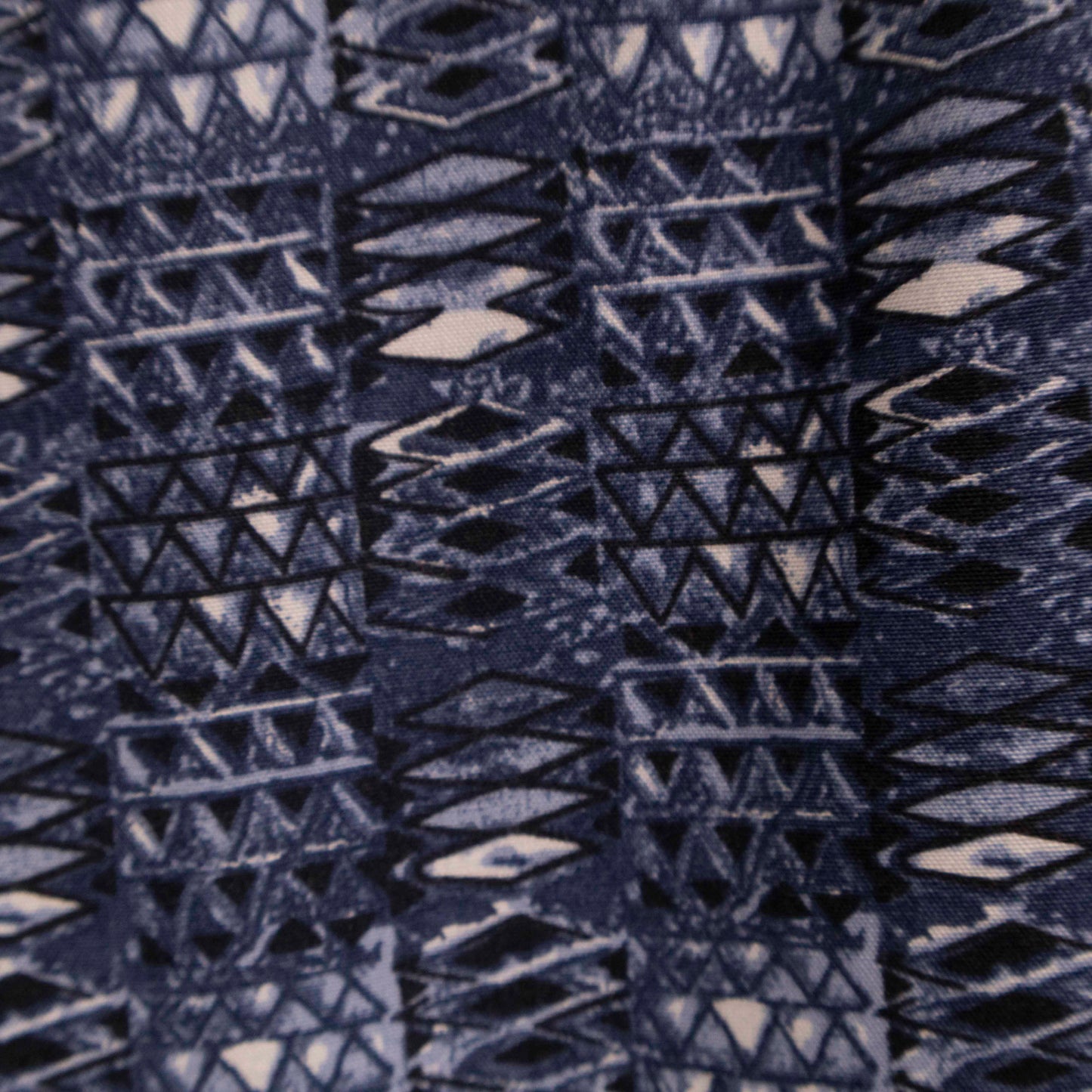 Camisa Hawaiana Azul (M) Roundtree & Yorke