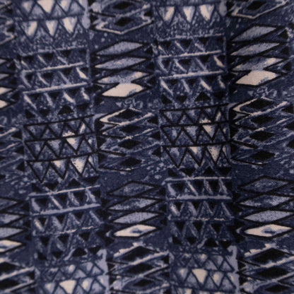 Camisa Hawaiana Azul (M) Roundtree & Yorke