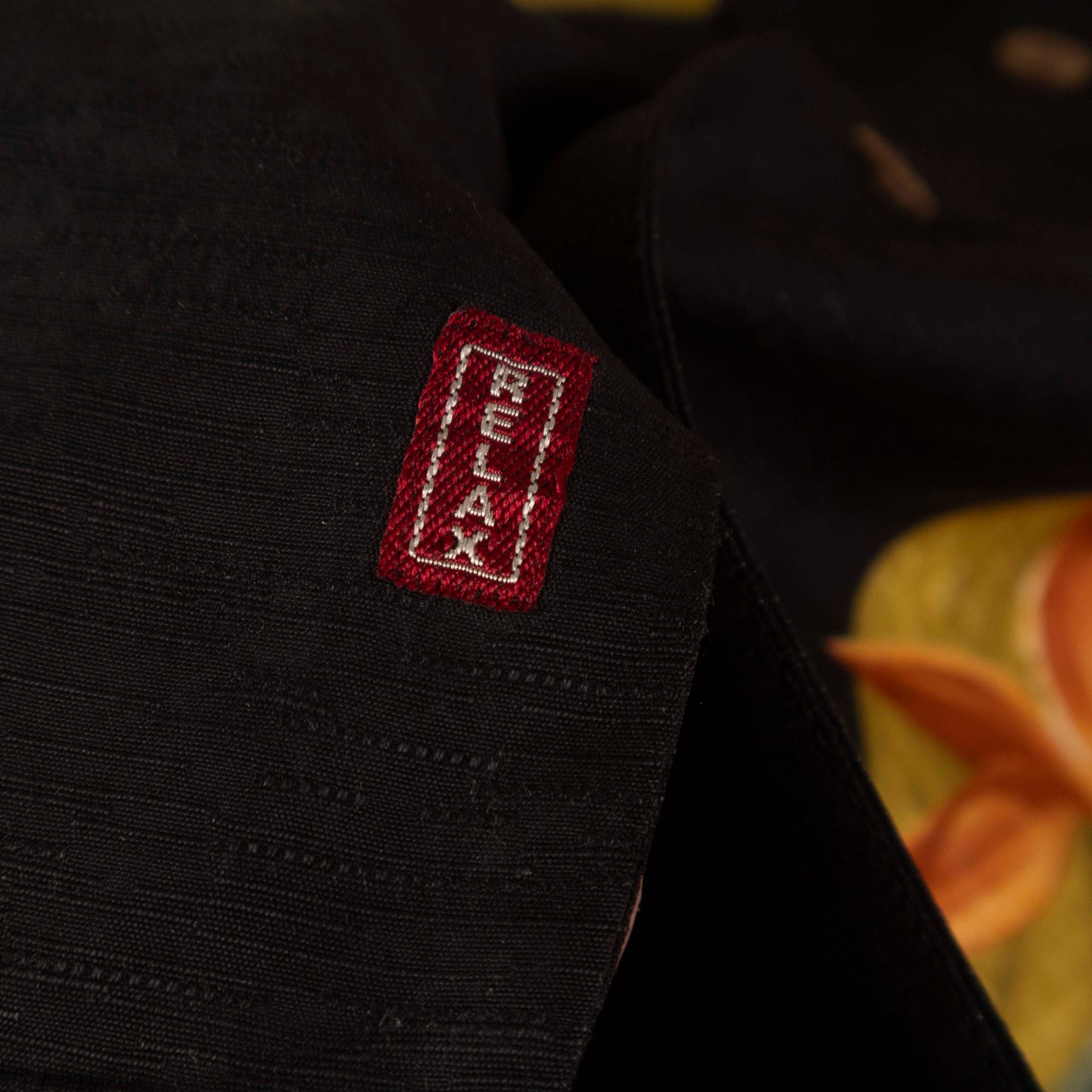 Camisa Hawaiana Negro (L) Tommy Bahama