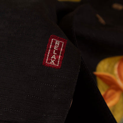 Camisa Hawaiana Negro (L) Tommy Bahama