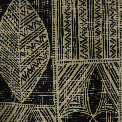Camisa Estampada Verde (XL)  Cooke Street