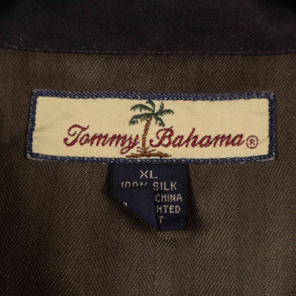 Camisa Hawaiana Verde (XL) Tommy Bahama